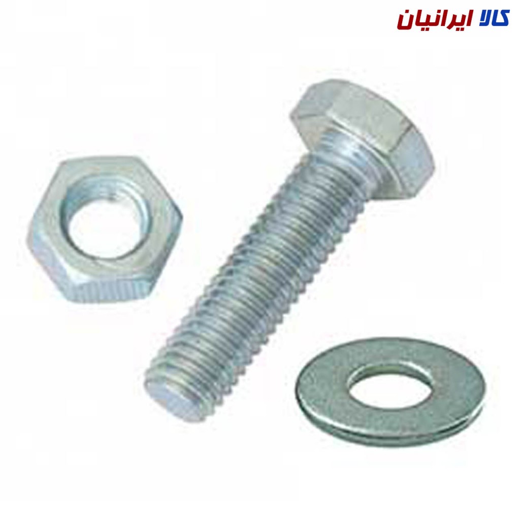 پیچ و مهره (Nut &amp; Bolt)