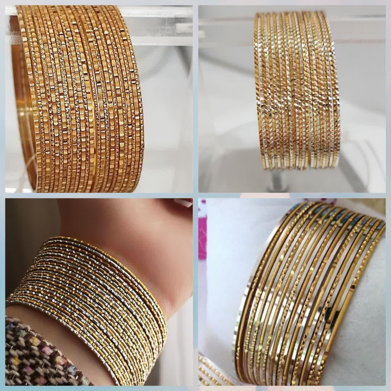 النگو دو رنگ