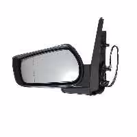 شیشه آینه چپ برقی خرگوشی پژو 405 (پژو پارس سال) - برازش