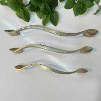 دستگیره کابینت GK مدل 516 زیتونی مات 