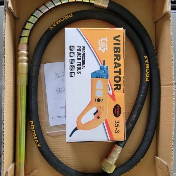 ویبره دریلی پرومکسی 
طرح تایلند مدل 35-3