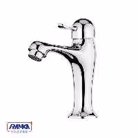 شیر روشویی تیدا کروم کاویان