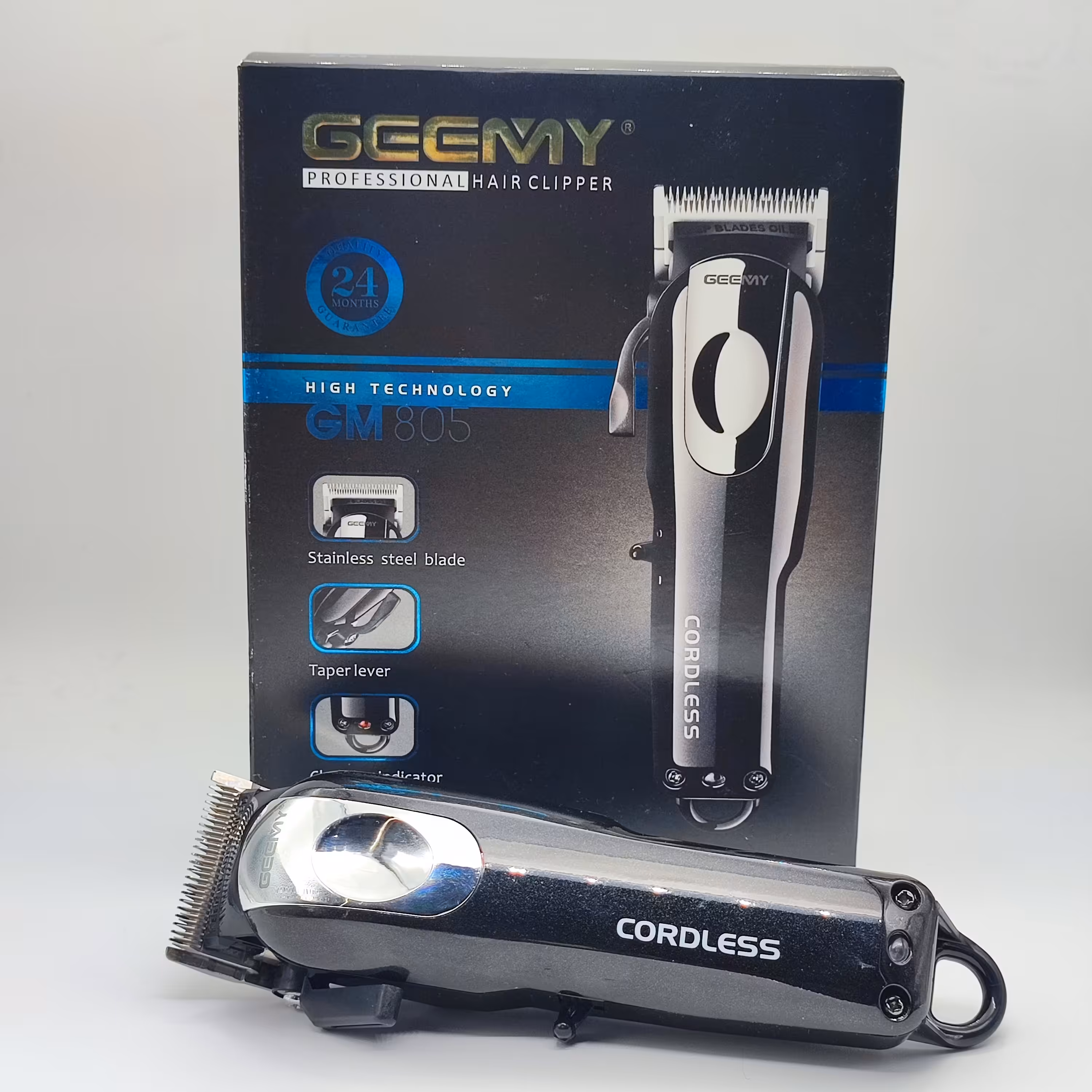 ماشین اصلاح جیمی 805