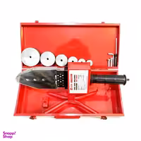 دستگاه جوش لوله پلیمری ادون مدل EDP-1000T