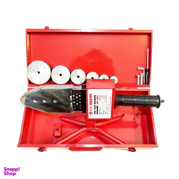 دستگاه جوش لوله پلیمری ادون مدل EDP-1000T