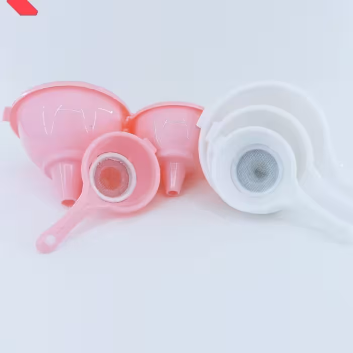 قیف سه عددی صافی دار