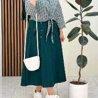 ست شومیز دامن