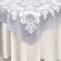 رومیزی مربع