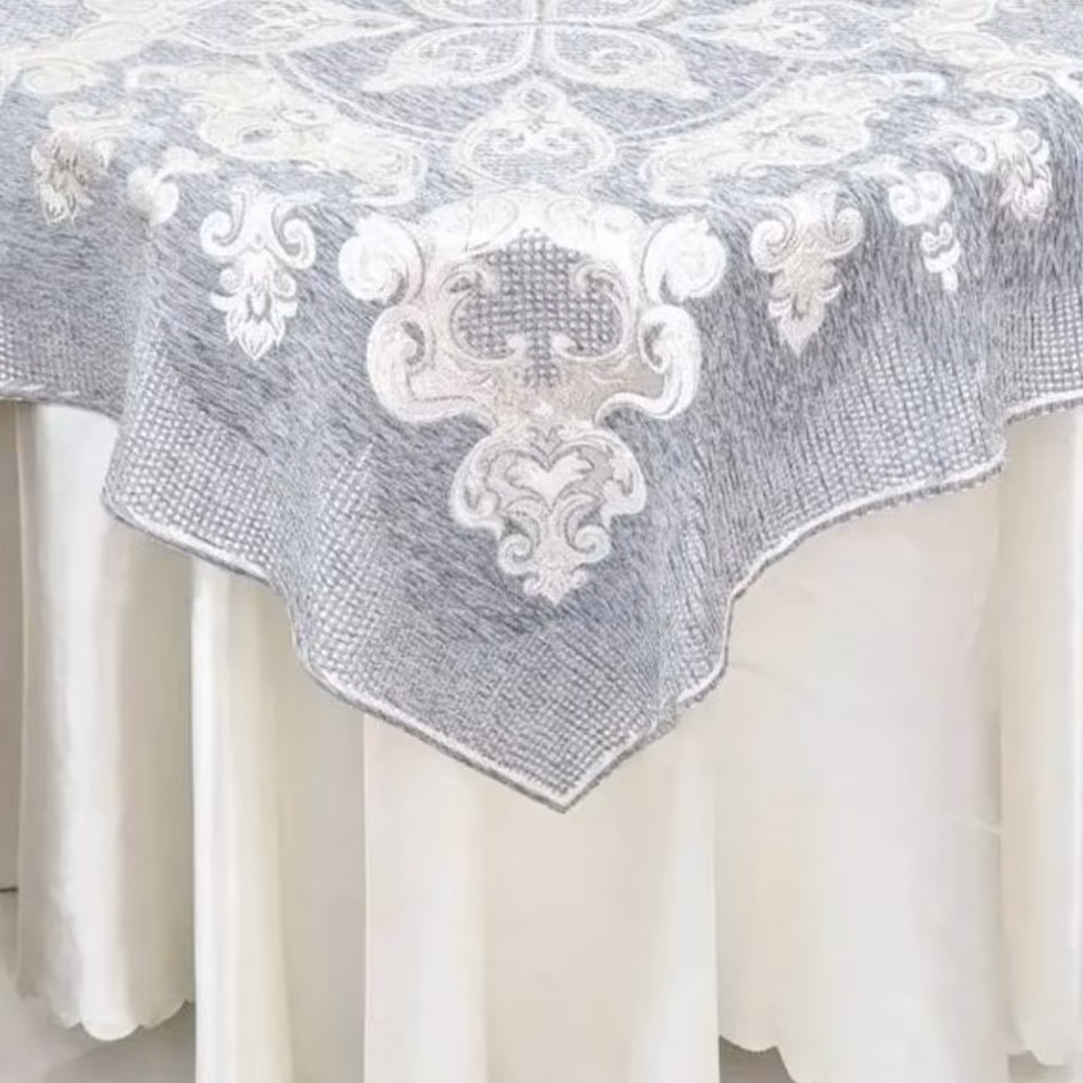 رومیزی مربع