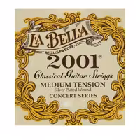 سیم گیتار لابلا مدل 2001 medium tension