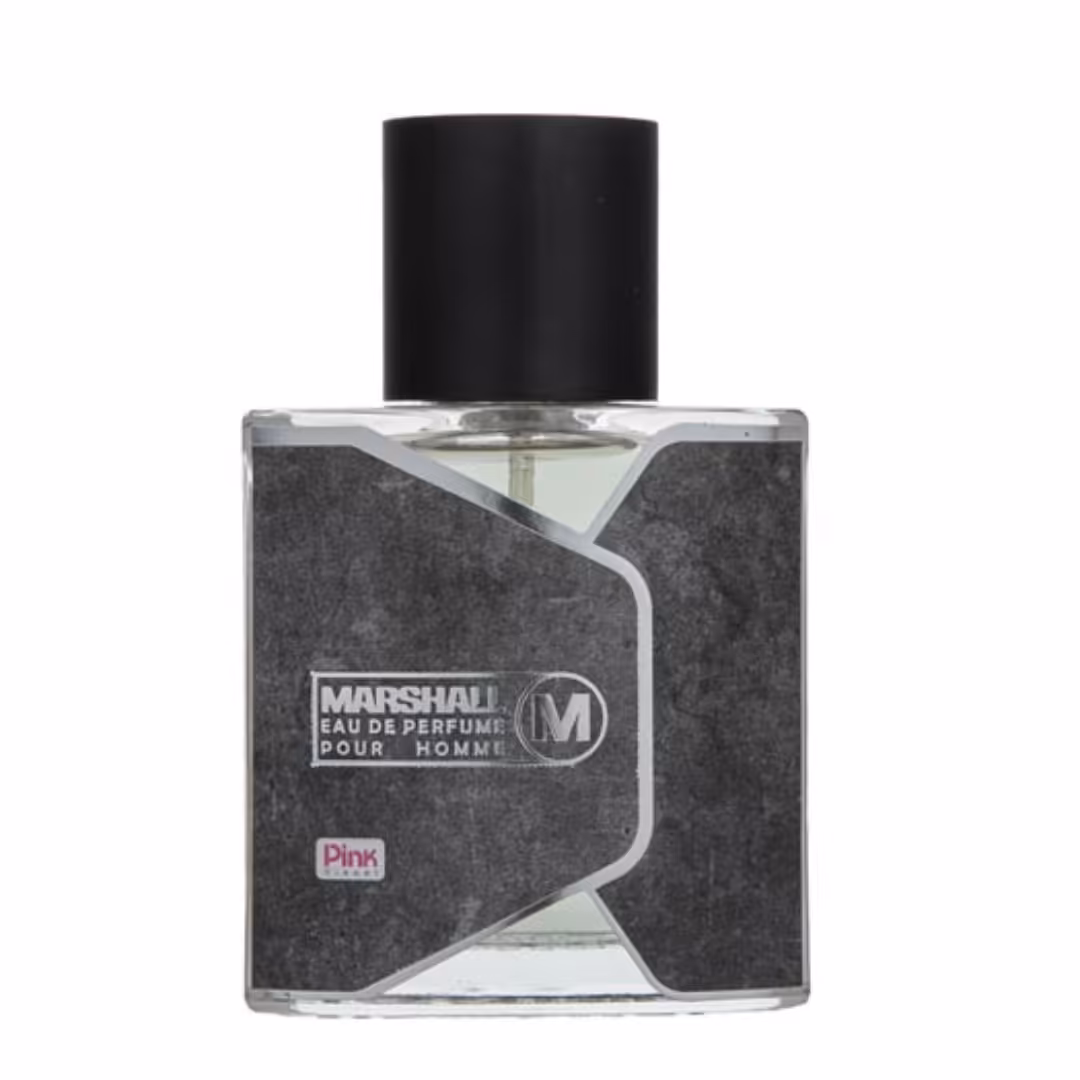 ادوپرفیوم مردانه Marshall حجم 105میل پینک اسکلاره
Pink By Sclaree Marshal Eau De Perfume For Men 105ml 