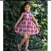 دو تکه سارافون و گیره سر دخترانه صحرا

مناسب 2 تا 6 سال

رنگبندی طرحدار جذاب میکی و مینی

کار بسیار زیبا

تابستانه خنک

