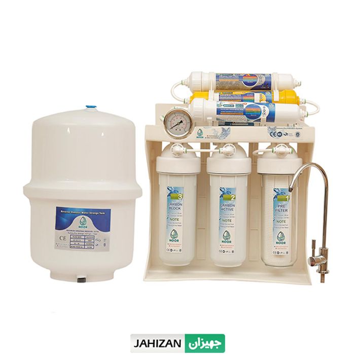 دستگاه تصفیه آب نور مدل X PLAST M790