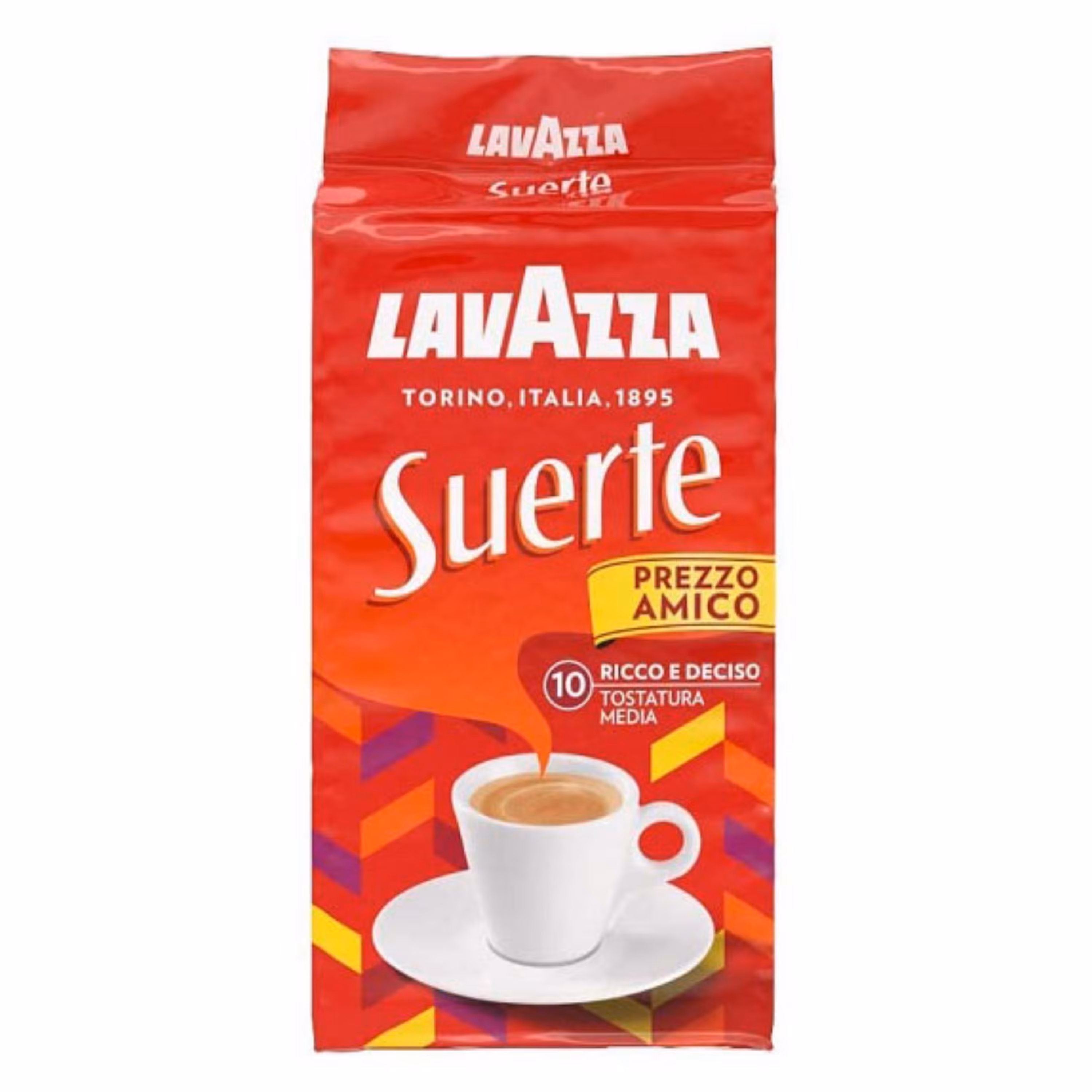 قهوه لاواتزا سورته