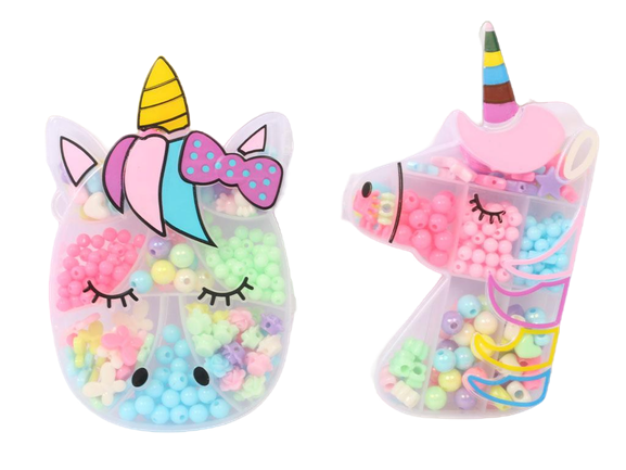 ست جواهرسازی اسباب بازی طرح اسب تک شاخ