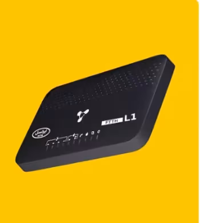 مودم فیبر نوری ایرانسل مدل FTTH L1