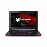 Acer PREDATOR I7 32 2TB 256 8G(GF 1070) 15"