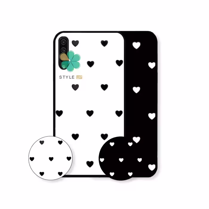 قاب فانتزی گوشی سامسونگ Samsung Galaxy A30s / A50s طرح Heart