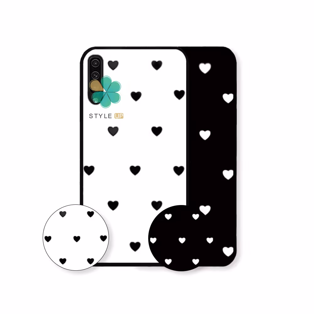 قاب فانتزی گوشی سامسونگ Samsung Galaxy A30s / A50s طرح Heart