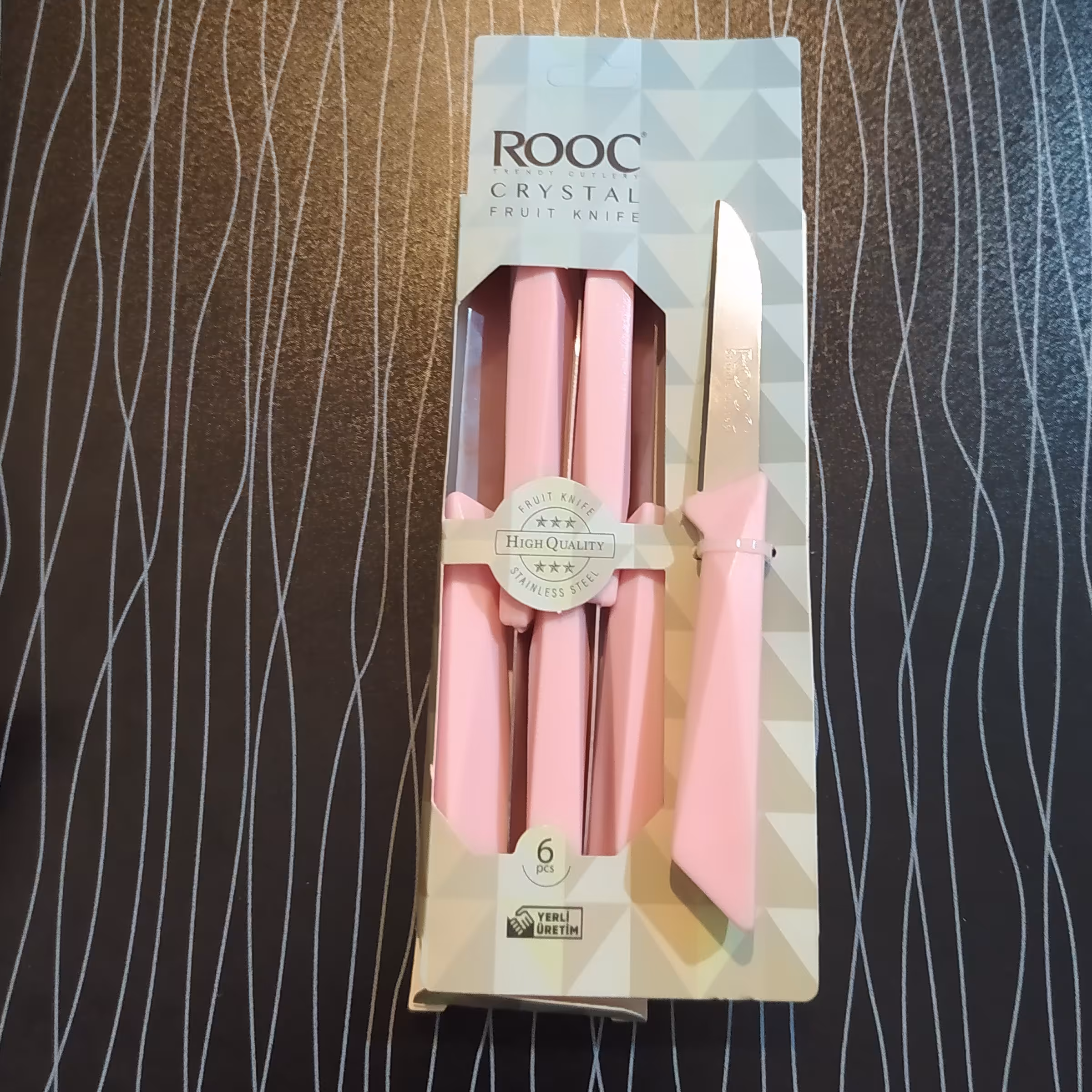 کارد میوه خوری Rooc