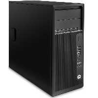 کامپیوتر دسکتاپ اچ پی مدل Z240 Tower Workstation با پردازنده i7