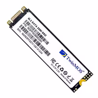 قیمت و خرید اس اس دی 256 گیگابایت تویین موس مدل Hyper H2 Ultra M.2 SATA | یاس ارتباط