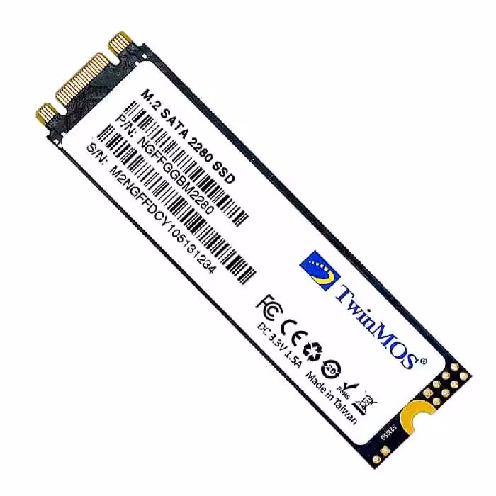 قیمت و خرید اس اس دی 256 گیگابایت تویین موس مدل Hyper H2 Ultra M.2 SATA | یاس ارتباط