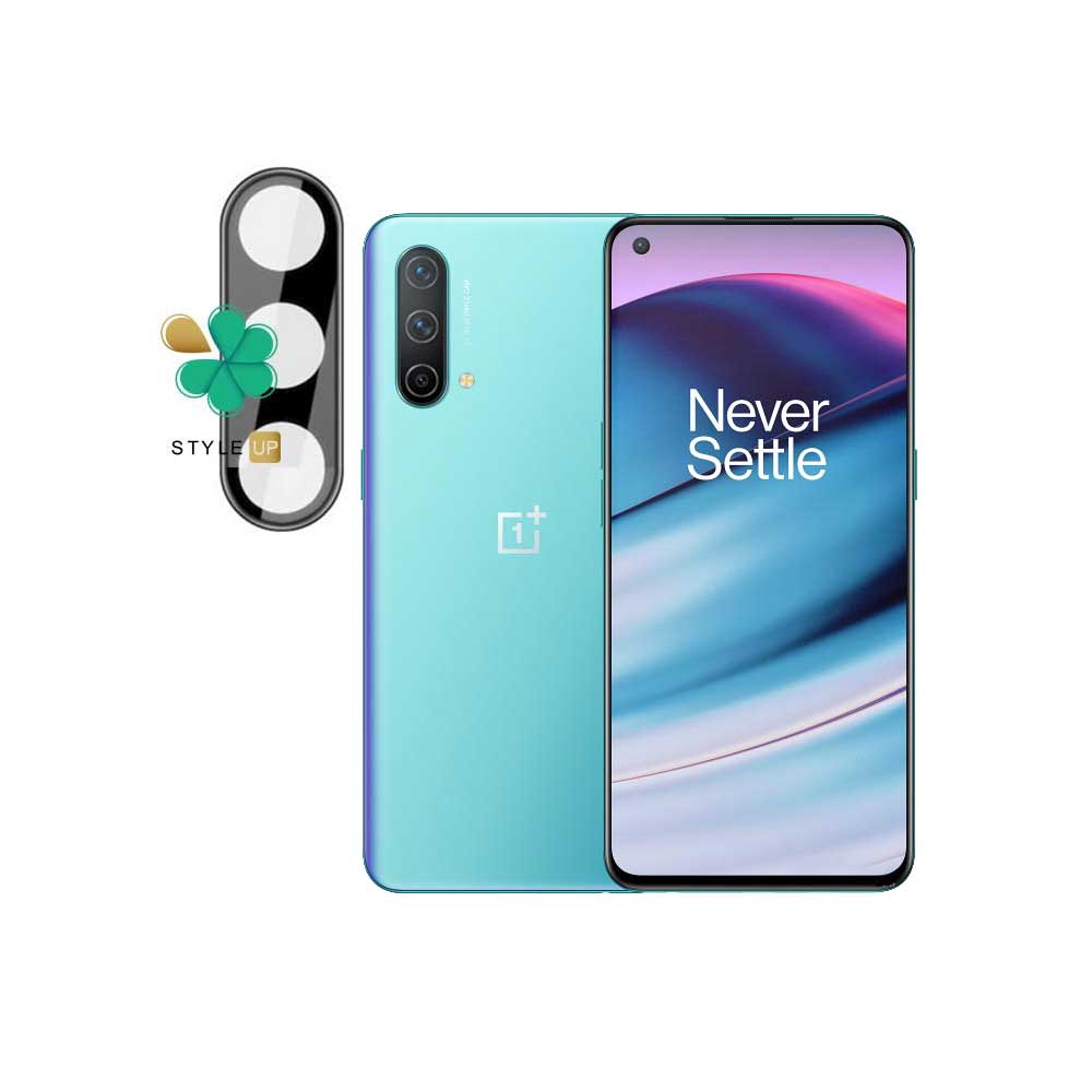 محافظ لنز دوربین گوشی وان پلاس OnePlus Nord CE 5G مدل 360