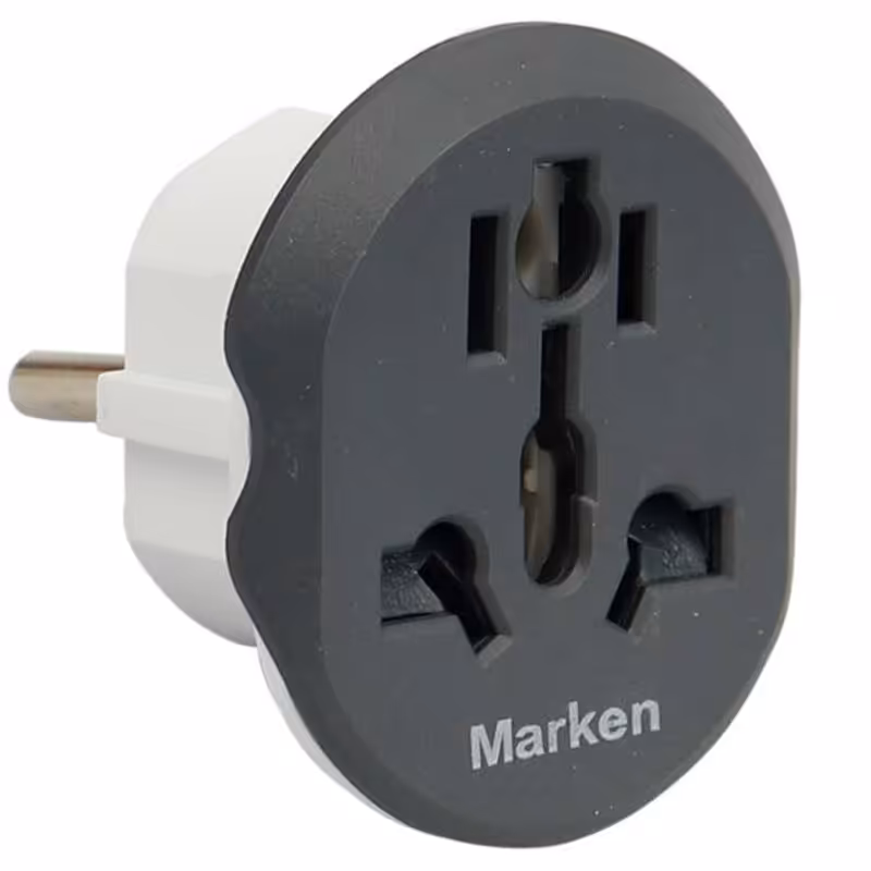 تبدیل 3 به 2 برق Marken