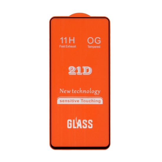 گلس گوشی Full 21D برای Samsung A71 / A72 / A73 / M62 / F62 / M51 / M52 / M53 / A80 / A90 / Xiaomi Note 10 Lite