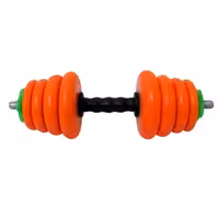 دمبل متغیر روکش دار