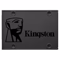 حافظه اس اس دی اینترنال کینگستون مدل A400 ظرفیت 480 گیگابایت