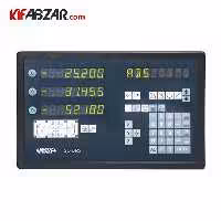 شمارشگر خط کش دیجیتال سه محور اینسایز مدل ISL DR3