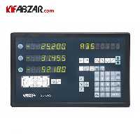 شمارشگر خط کش دیجیتال سه محور اینسایز مدل ISL DR3