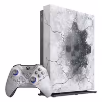 کنسول بازی مایکروسافت مدل Xbox One X نسخه Gears 5 ظرفیت 1 ترابایت - گوشی پلازا