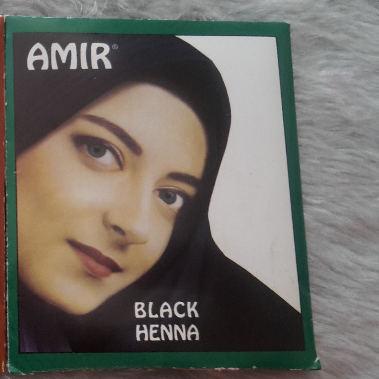 حنا هندی 10 تایی مشکی