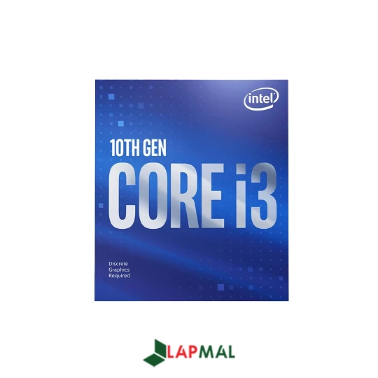 پردازنده مرکزی اینتل سری Comet Lake مدل Core i3-10100F
فروشگاه اینترنتی تخصصی لپتاپ لپ مال