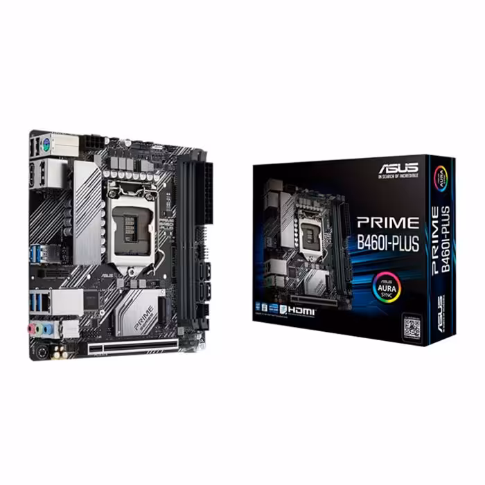 مادربرد ایسوس مدل PRIME B460I-PLUS سوکت 1200