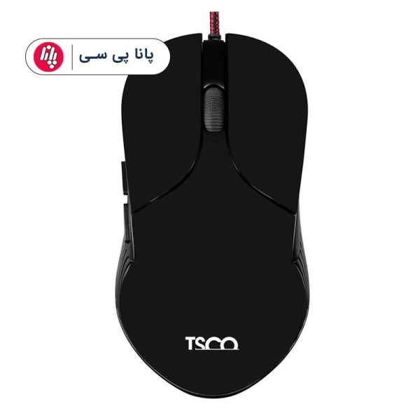 موس سیم دار گیمینگ تسکو مدل TSCO TM 732GA
