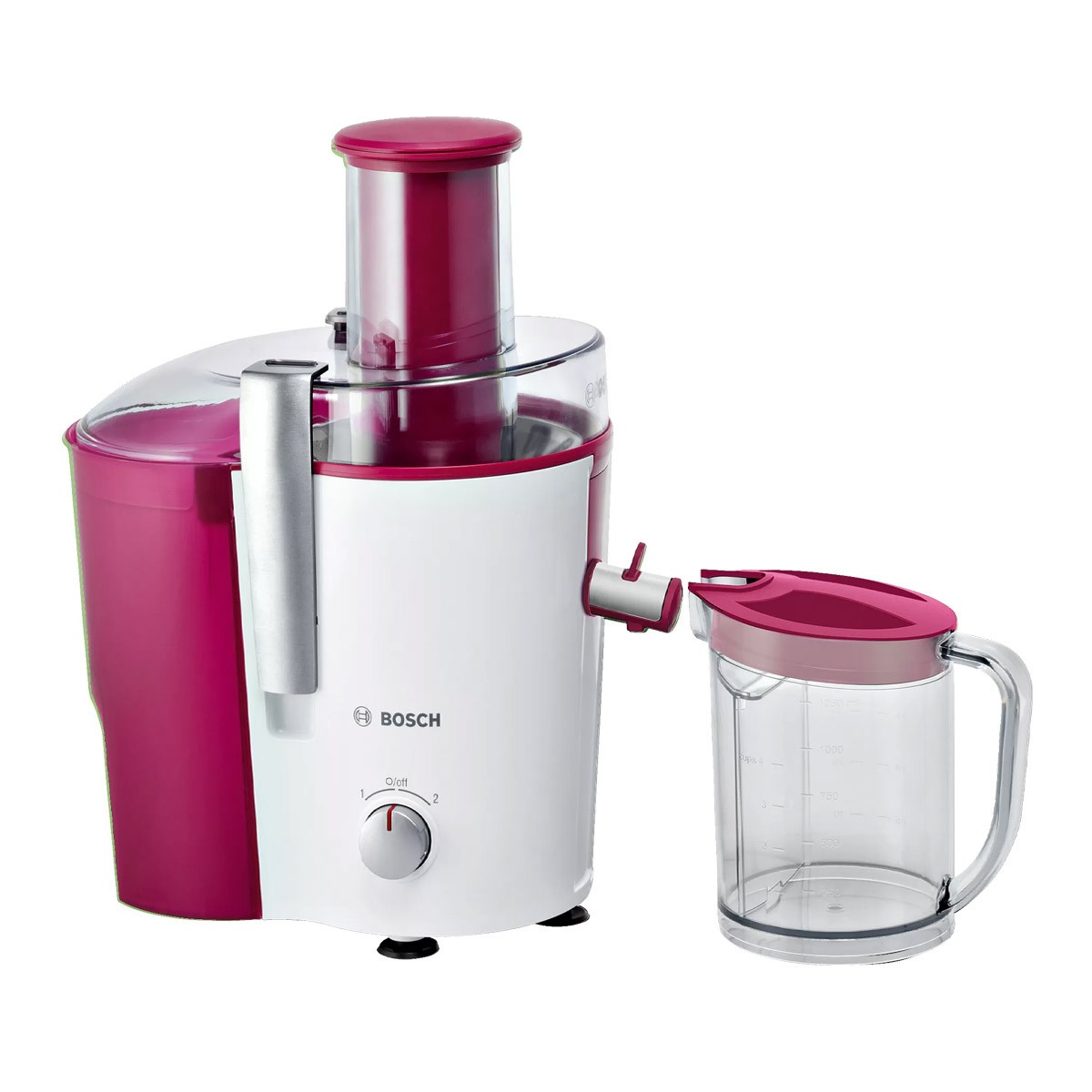 آبمیوه گیری بوش مدل MES25C0