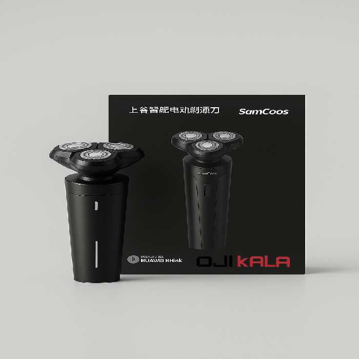 ست اصلاح و ریش تراش سامکاز