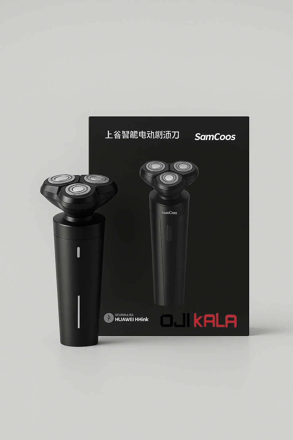 ست اصلاح و ریش تراش سامکاز