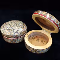 جعبه جواهر کوچک خاتم نفیس