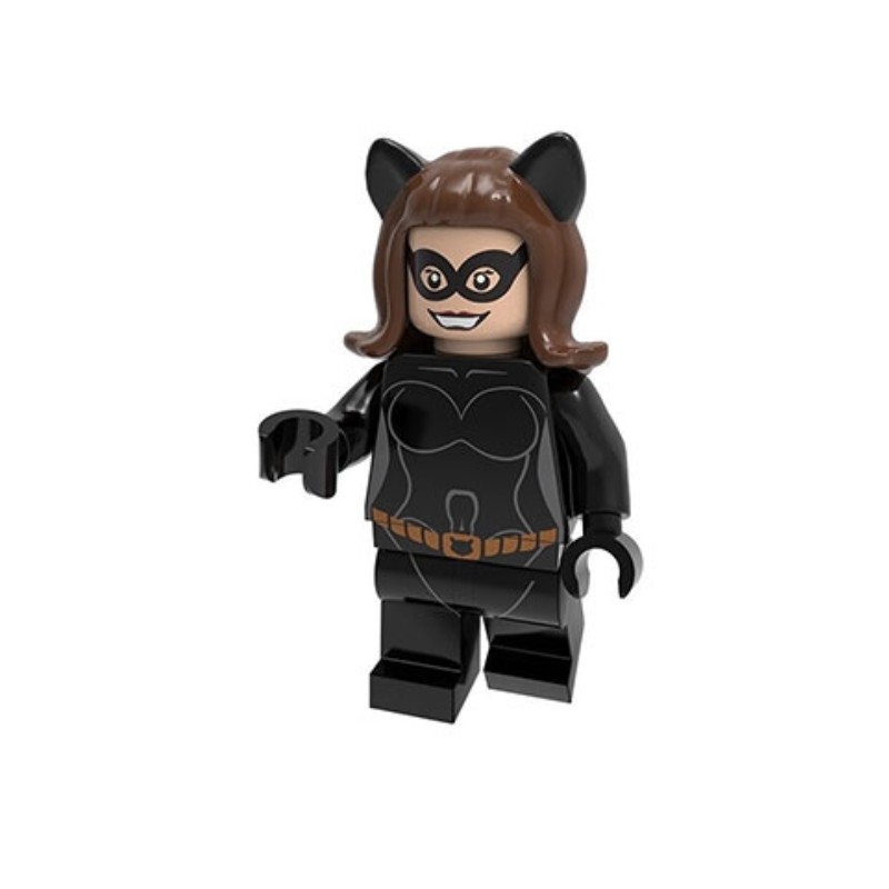 لگو مینی فیگور کت وومن