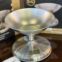 ترازو آشپزخانه گیلاسی Rad مدل 1455