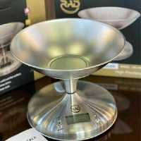ترازو آشپزخانه گیلاسی Rad مدل 1455