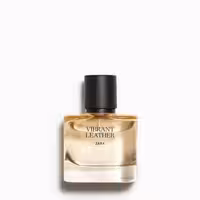 عطر مردانه زارا مدل ویبرانت لدر حجم 60 میلی لیتر کد 1504