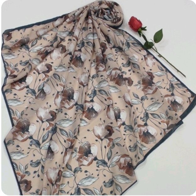 روسری نخی بهاره