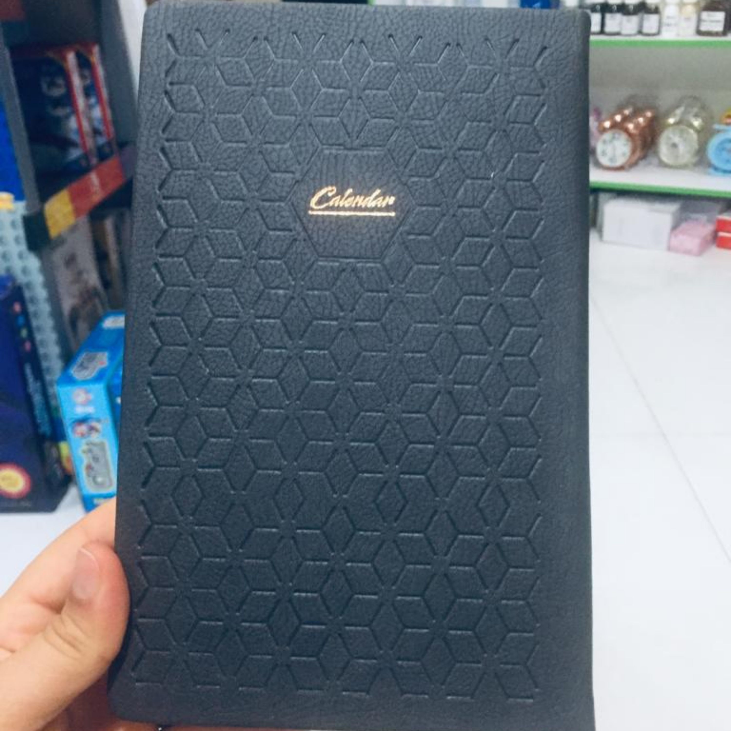 سررسید سایز اروپایی تک روزه