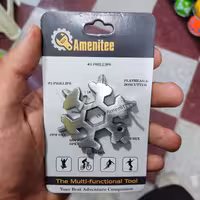 ابزار چند کاره مدل برفی وسیله‌ای بسیار کاربردی و اورجینال